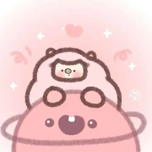 可爱卡通图片快来把你的小可爱可爱图片我要个性网