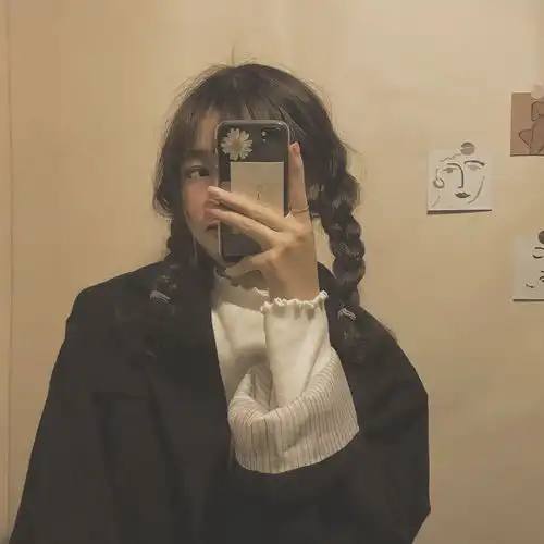 你要的闺蜜头像已经准备好喽