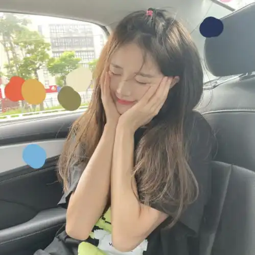 女生头像,好看,唯美,清晰无水印