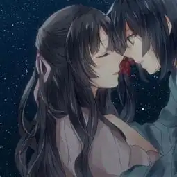 古风情头,动漫入骨相思知不知