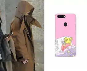 让娜扎欧阳娜娜林允大撞衫美少女战士可不是动画片那么简单