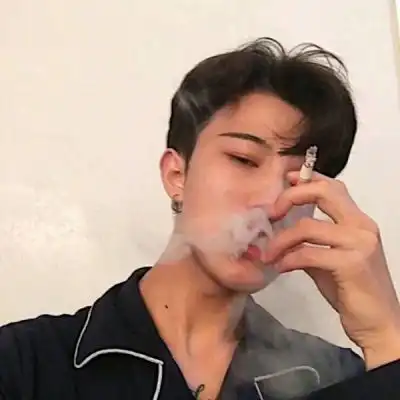 男生头像冷酷帅气正脸