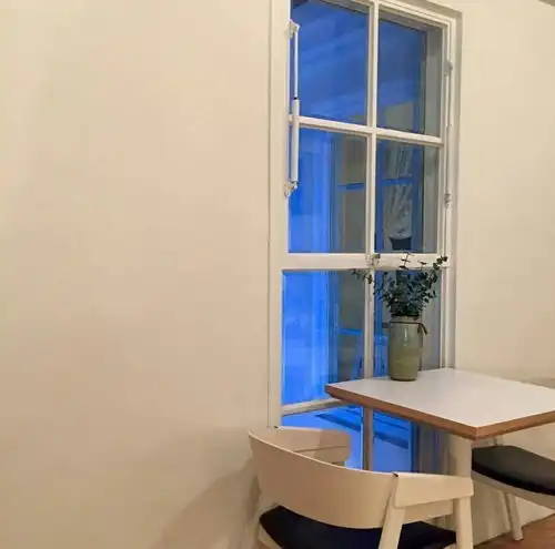 背景图丨蓝色元素系人间