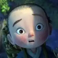 盘腿打坐小和尚头像微信头像图片大全