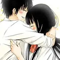 谁给我几张动漫情侣头像记住是动漫的