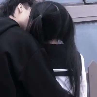 林川情侣头像真人小清新时尚独一情侣头像我要个性网