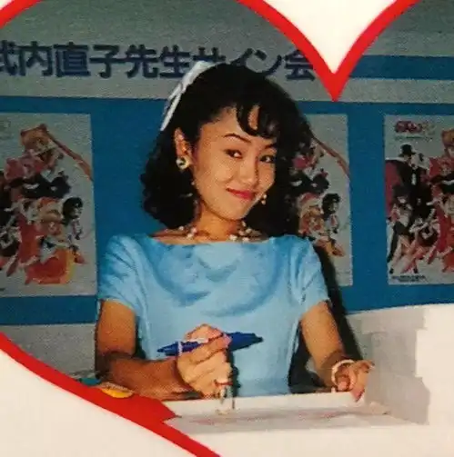 限时45天的梦幻,让魔都每一个女孩都能成为美少女战士,代表月亮消灭你