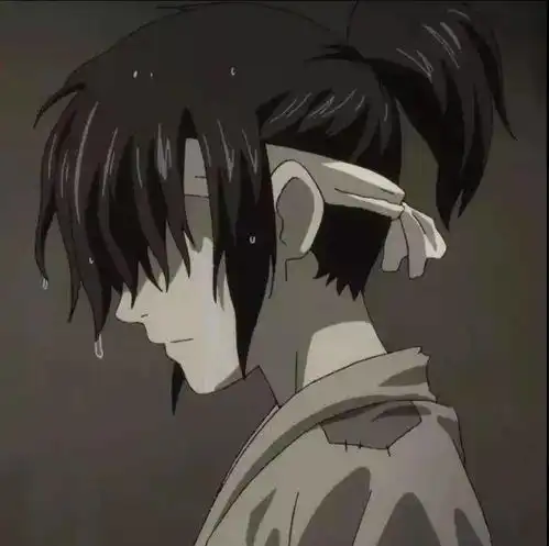 女生头像真人丧系图片人