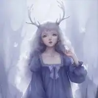 女生头像闺蜜两人一张天使恶魔真人不模糊