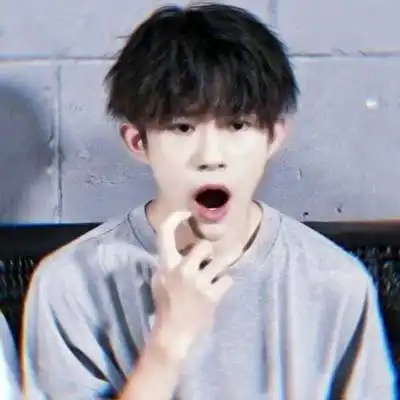 易烊千玺头像帅气图片最新款易烊千玺头像女生专用