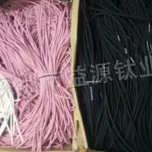 首页惠州迷妮饰品厂主营硅胶钛项圈情侣项链