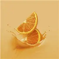 简约小清新橙子头像图片微信头像图片大全