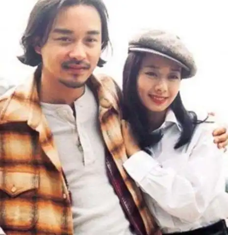 张国荣毛舜筠情侣头像