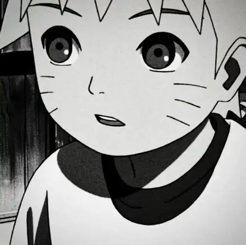 动漫头像丨微丧男女生头像