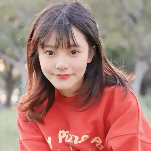 一组好看的治愈系头像