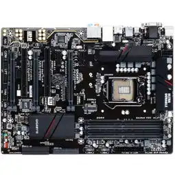 技嘉z170xpsli主板intelz170lga1151主板产品图片1