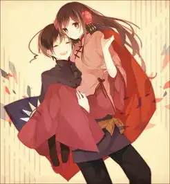 2015二次元萌神战,候选由你推荐