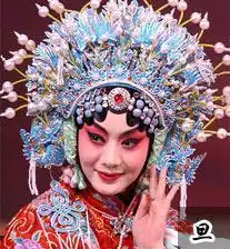 找一些高清的京剧的图片
