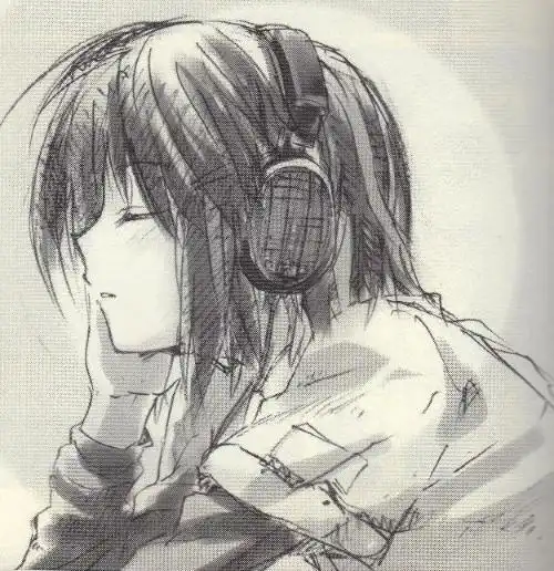 有没有好看的动漫线稿图