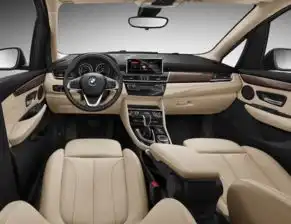 bmw2系旅行车摩登时代先锋经典永立