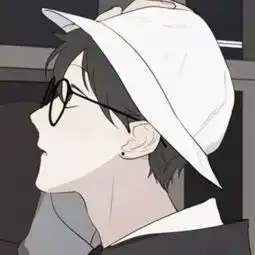 动漫二次元头像男