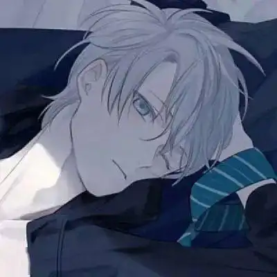 今日份二次元动漫男女生头像