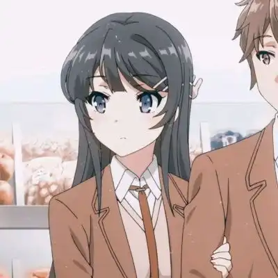 月野唯美的动漫情头我拿我自己最情侣头像我要个性网