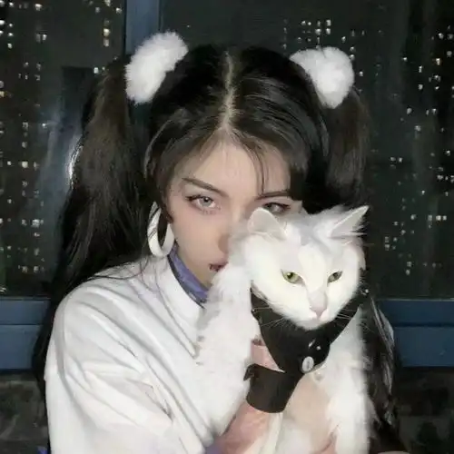 神仙女头从没留意过我