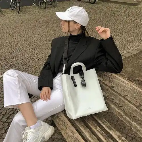 春天,要穿得帅气些