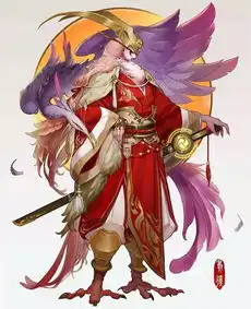 来一波山海经头像