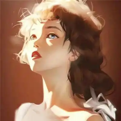 2023年最好看的女生头像