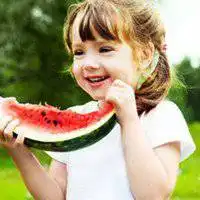 欧美西瓜头像女生微信头像图片大全