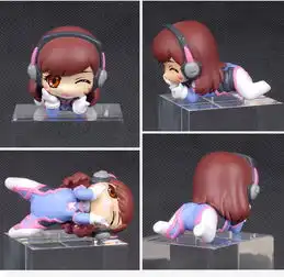 守望先锋萌系手办来袭又要剁手买买买了