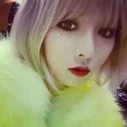 女生头像金泫雅