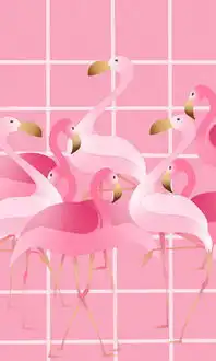 火烈鸟短发女孩粉色系啊啊啊我的少女心堆糖,美好生活研究所