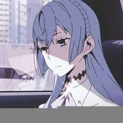 羁绊者系列头像女头情头男头