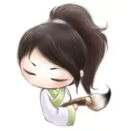 萌萌的古风q版图