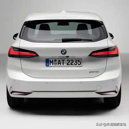 全新bmw2系多功能旅行车眼馋系列