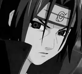 白色系头像男生漫画小人