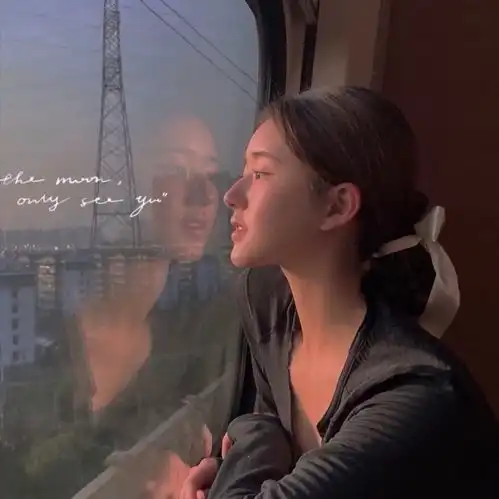 赵露思的绝美头像