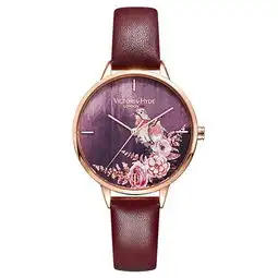 victoriahyde帕克兰系列时尚潮流女士石英手表vh1008f图片大全邮乐官方网站