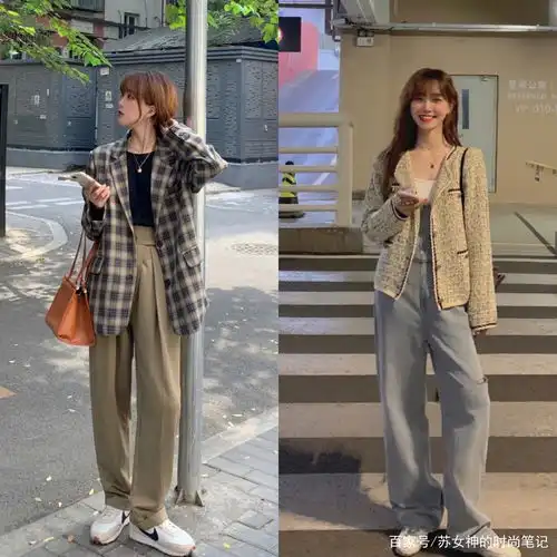 穿搭显老气,可能和服装颜色有关,试试这些配色法则,真减龄