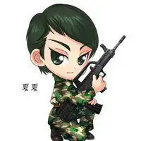 微信头像军人微信头像图片大全
