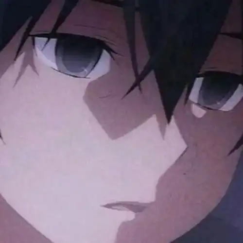 丧系动漫男头女头他比过了人间烟火,比过了万梦星河