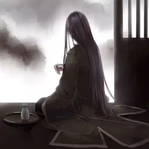 头像古风唯美系