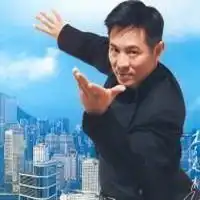 李连杰头像高清图片大全武打明星李连杰真人头像大图下载