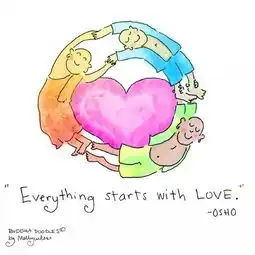 62幅治愈系心灵漫画一起来点亮自己内心的光