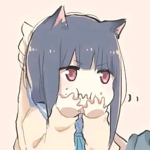 动漫头像少女心和骑士精神,可以同属一个女孩