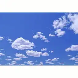 蓝冷系头像蓝天