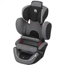 德国护航者汽车儿童安全座椅9个月12岁炫动灰新闻it168kiddy新闻